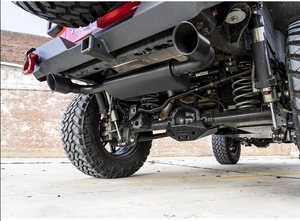 Yueyang - Nuevo Silenciador de Escape para Automóvil <span class=keywords><strong>Wrangler</strong></span>, Piezas de Sistema de Escape de Alta Calidad a Bajo <span class=keywords><strong>Precio</strong></span>, Suministro Directo de Fábrica - Product Image 4