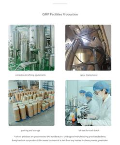 Qin <span class=keywords><strong>Shan</strong></span> <span class=keywords><strong>Tang</strong></span> Lions Mane complejo en polvo Lions Mane Mushrooms Logotipo personalizado Organic Lions Mane Ahcc 50% Pollissacarides Powder - Product Image 6