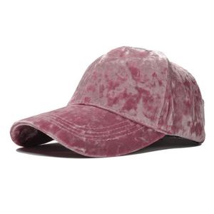 Gorra Trucker de Terciopelo de Ante para Bordado en Blanco, Diseño Personalizado al por Mayor, Gorra Snapback de Lujo de 6 Paneles, Gorra de Béisbol, Gorra de 6 Paneles - Product Image 3