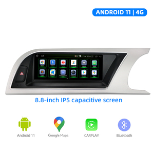 Android 13 8core Car GPS Multimedia Player pour conduite à droite <span class=keywords><strong>Audi</strong></span> A5 2009-2016 Stereo Radio Video With Carpliay Wifi BT - Product Image 2