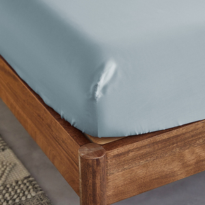 All'ingrosso Eco Friendly Cool Touch doppie federe lenzuolo con angoli copripiumino lenzuola Lyocell organiche - Product Image 4