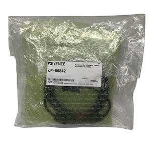 สายเคเบิลจอภาพ KEYENCE OP-66842 RGB (3 เมตร) OP-87354 OP-87355 สายควบคุม ขายดี มีสินค้าในสต็อก - Product Image 2