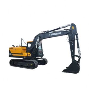 Excavatrice Hx130 d'origine, équipement de construction hydraulique moderne sur chenilles, vente à bas prix - Product Image 1