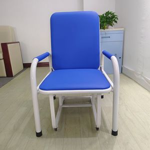 Ke Ming Hospital Companion Chair <b>Bed</b> Dual Use <b>Folding</b> <b>Single</b> Sofa Medical Home Rest Napping Chair With Artificial Leather - Product Image 1