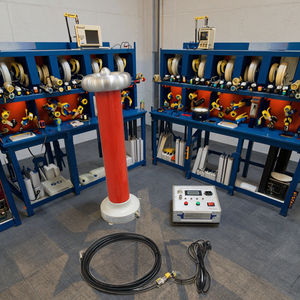 Huazheng Neuer kapazitiver HV-Impuls-AC/DC-Spannungs teiler mit wettbewerbs fähigem Preis - Product Image 4