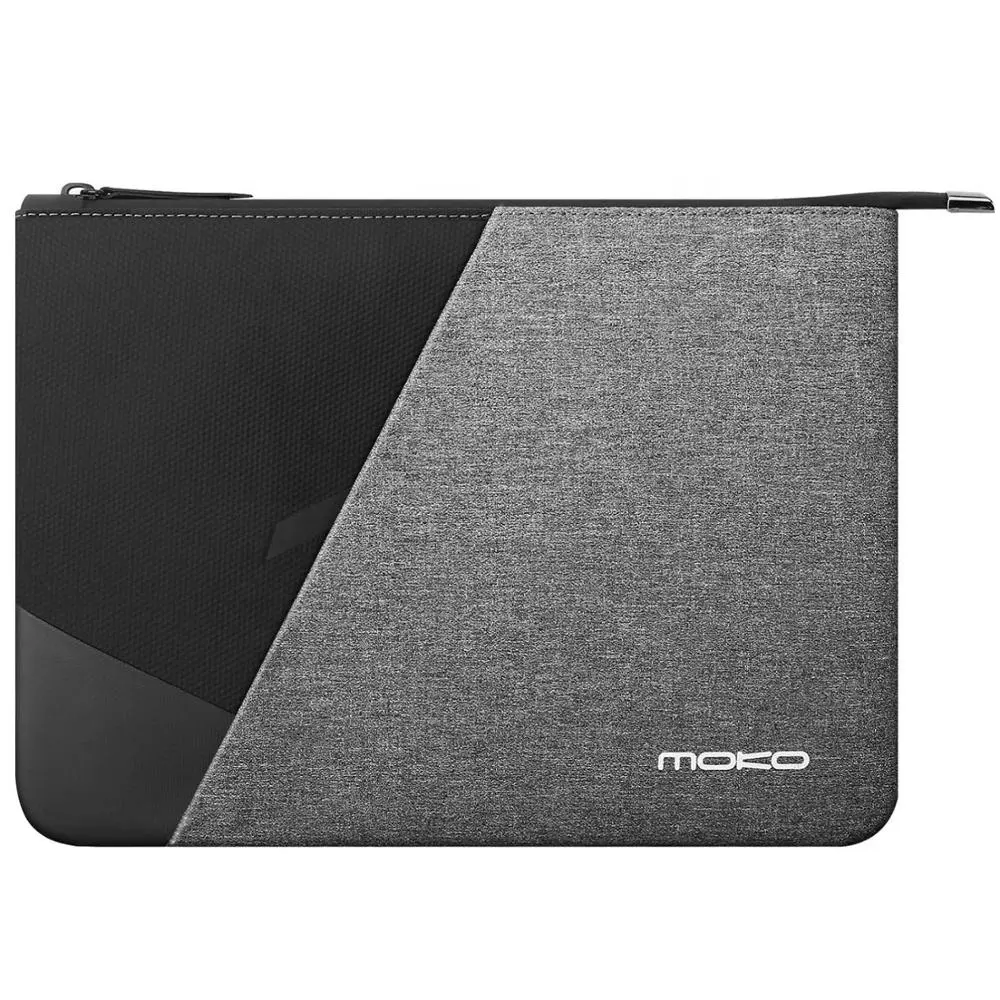 MoKo Custom 9-11 Inch Water-Repellent Polyester Bag Laptop Sleeve Case
