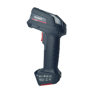 Lector de Códigos de Barras Inalámbrico Portátil HR-X300WB 100% NUEVO y Duradero, Escáner de Alta Velocidad de Grado Industrial Resistente a Caídas - Product Image 5
