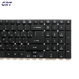 Sunrex Laptop <b>Keyboard</b> for Acer 5830T 5830G 5830TG 5755 5755G E1-510 E1-532 E1-570 V3-531 V3-731 P255-M P27 RU Layout - Product Image 4