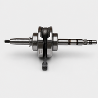 Ensemble de vilebrequin Racing CD100, compatible avec les moteurs 4 temps Dayang CD100, pièces de rechange pour moteur Dual Sport