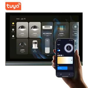 Smart Home Audio <b>Amplifier</b> System Integrated Hub Android Control Multi-Room Music Playback-8 <b>Speakers</b> WiFi 5G Smart Home Audio A - Product Image 1