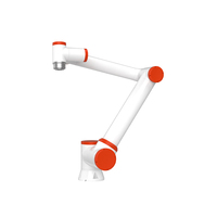 Robot comercial barato de fábrica OEM brazo Z 1400 atornillado humanoide recoger y colocar café leche té hacer Robot