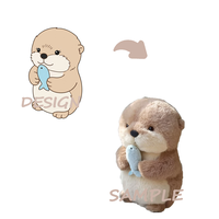 Fabricants de poupées personnalisées, porte-clés en peluche, porte-clés en peluche personnalisé, porte-clés en peluche de haute qualité