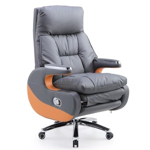 Yusen Office Chair <b>Reclining</b> Ergonomic Adjustable Armrest Swivel Executive Chair With Lumbar Support Home And Office Use - Product Image 1