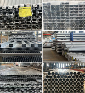 Profil Alu 40x40 T5 sezione in alluminio estruso 4040 con Slot a T profilo in alluminio per decorazioni materiale in lega di alluminio - Product Image 5