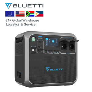 Générateur à énergie solaire 2000 watts hors réseau batterie à énergie solaire centrale électrique portable centrale électrique portable - Product Image 1