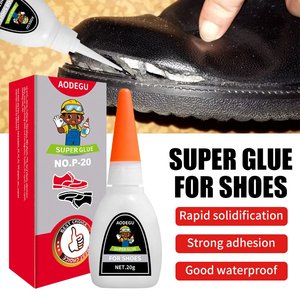 502 Acrylic Super <strong>Glue</strong> in Small Box Packaging for Bonding Footwear &amp; <strong>Leather</strong> Metal Wood Plastic - Product Image 6
