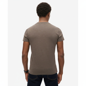 Flexible <b>Fit</b> <b>T</b> <b>Shirt</b> for Men Casual Streetwear Apparel for Daily Use Gym Travel Lounge Comfortable Outfit Bulk Supplier - Product Image 1