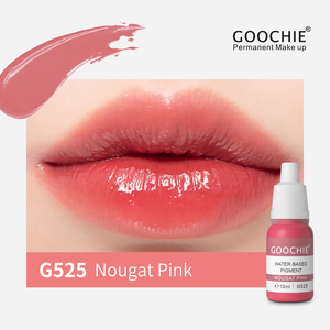 สีไมโครพิกเมนต์ 100% ออร์แกนิค สำหรับสักคิ้ว ปาก หนังศีรษะ สีถาวรจากพืชธรรมชาติ สำหรับทุกสีผิว - Product Image 3