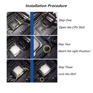 Procesador <span class=keywords><strong>AMD</strong></span> <span class=keywords><strong>R7</strong></span> <span class=keywords><strong>5800X</strong></span> de 6 Núcleos y 12 Subprocesos, 3.80 GHz de Frecuencia Base, 4.40 GHz de Frecuencia Turbo, AM4, 95 W TDP para Ordenador de Escritorio, Usado - Product Image 2