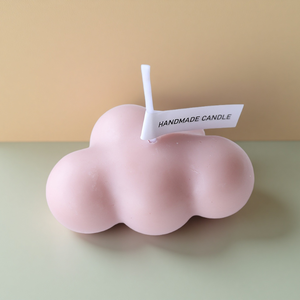 Velas perfumadas de cera de soja con forma de nube de buena calidad, juego de regalo creativo de ambiente - Product Image 6