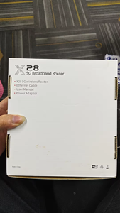 Zlt X28 5g CPE <span class=keywords><strong>Router</strong></span> Dual-Band Gigabit 2.4G <span class=keywords><strong>Wifi</strong></span> 6 DL 4Gbps ul 1Gbps TTL Trong Nhà 5G <span class=keywords><strong>modem</strong></span> với khe cắm thẻ Sim - Product Image 6