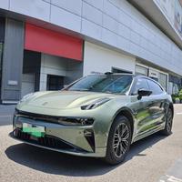Zeekr 001 2025 – Voiture Électrique de Luxe AWD, Comme Neuve, Faible Kilométrage, Grande Autonomie, Conduite à Gauche – Fournisseur Grossiste de Voitures d'Occasion en Chine
