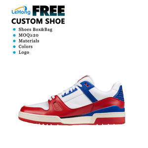 2026 Sneakers da Basket in Rete con Logo Personalizzato, Scarpe Casual Basse in Pelle Scamosciata per <span class=keywords><strong>Uomo</strong></span> e Donna, Fodera in Vera Pelle, Primavera Inverno - Product Image 1