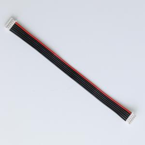 Zh1.5mm 6p कनेक्टर वायर हार्जेस्ट केबल पहले समानांतर केबल को इकट्ठा करता है - Product Image 3