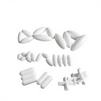 Agitateur magnétique STEEMA type ABC, rotor cylindrique en PTFE haute température, fabriqué en Chine, sans fonction de chauffage
