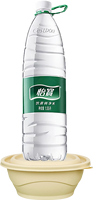 Bol alimentaire jetable personnalisé résistant à la chaleur, sans BPA, écologique, biodégradable, en bambou + PP, compatible micro-ondes, 500 ml, 800 ml, avec couvercle