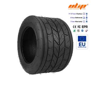 Pneu tubeless 10x6.00-5.5, pneu de 10 pouces, pneu de route 10*6.00-5.5 pour accessoires de modification de scooter électrique Citycoco - Product Image 1