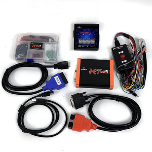 Programador de ECU Master KT200 II con software 2026, Dongle USB Full Master KT200 II, Soporte Estable de Hardware para Bench OBD BDM - Product Image 3