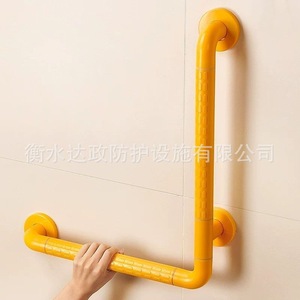 Barras de apoyo de aleación de aluminio antideslizantes de 40 cm, 50 cm, 60 cm, 70 cm para baño, inodoro, seguridad para personas mayores y discapacitadas - Product Image 5