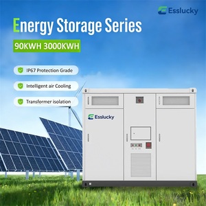 Sistema de Almacenamiento de Energía en Baterías de 5kw, Contenedores de la Marca CATL para Pequeñas Empresas Comerciales - Product Image 4