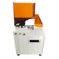 Mesin Penyortir Otomatis Sel Silinder 11 Kanal 18650 21700 26650 32700 untuk Lini Produksi Perakitan Paket Baterai Lithium