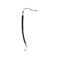 Kit de Mangueras de Aire Acondicionado para Automóviles de Calidad Superior, de Aluminio, con 1 Año de Garantía, Taiwán