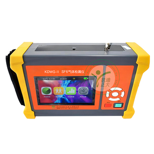 Détecteur de fuite de gaz SF6 OEM KDWG-II avec alarme LED stroboscopique et avertisseur sonore à haut niveau sonore KDWG-II - Product Image 1