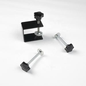 Directo de fábrica Heavy Duty 304 Acero inoxidable/Abrazadera de cajón de acero al carbono C-clip G-clamp Tiger Clamp Hardware Accesorios Pulgadas Métrica - Product Image 5