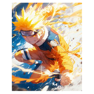 アニメ & マンガの目を引くレンチキュラーモーションポスター没入型3Dレンチキュラーポスター - Product Image 4