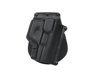 Étui universel en plastique DFH01 pour chasse, main droite, avec système de verrouillage automatique et dégagement rapide - Product Image 5