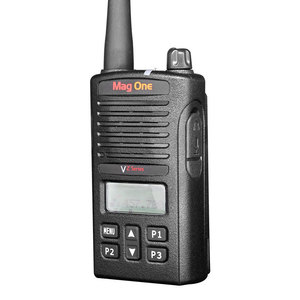วิทยุสื่อสารแบบพกพา รุ่นดั้งเดิม VZ-D135 แบบดิจิตอล ใช้งานได้ระยะไกล เหมาะสำหรับวิทยุที่มีปุ่มตั้งโปรแกรมได้ - Product Image 5