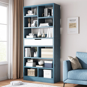 Estantería de <span class=keywords><strong>Madera</strong></span> para Libros, Librería de <span class=keywords><strong>Madera</strong></span>, <span class=keywords><strong>Escalera</strong></span>, Venta al por Mayor en China - Product Image 4