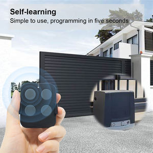 SMG-0119 104700 114253 104257 114235 Porte Garage Télécommande 433.92 Mhz Rolling Code Commande Batterie Inclue - Product Image 5