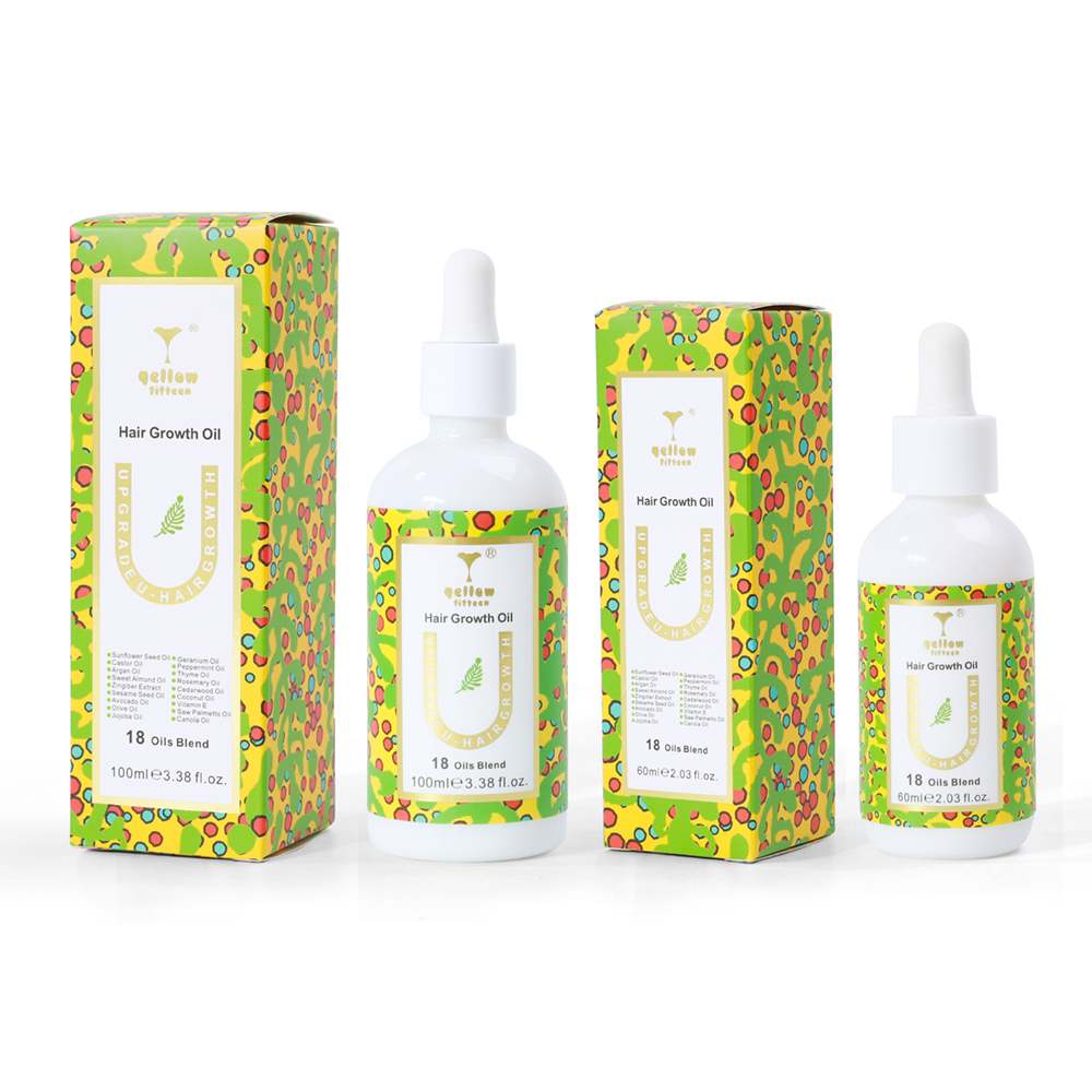 Mise à niveau de la croissance des cheveux U Hair Growth Huile 100ML
