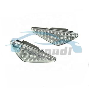 Feux de signalisation LED dynamiques à flux continu pour <span class=keywords><strong>BMW</strong></span> X3 F25 X5 E70, style <span class=keywords><strong>ciel</strong></span> étoilé complet, marqueur latéral de voiture, plaque de feuille, état neuf - Product Image 3