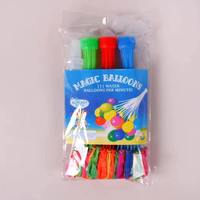 Ballons d'eau réutilisables durables et amusants pour la vente en gros – Jouets à bulles pour les combats d'eau estivaux, jeux en plein air, plage et fêtes pour enfants