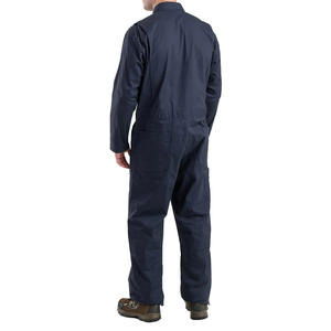 معاطف عمل ميكانيكية احترافية للرجال بشكل عام بزي عمل موحد بحجم كبير - Product Image 3