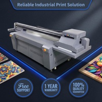 Impresora UV de Formato Grande 3220 para Revestimiento de Paredes de Vidrio y Cerámica