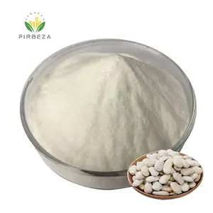 Low Price Alpha Amylase Inhibitor Bulk White Kidney Bean Extract Powder Min 75% Protein