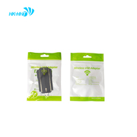 Adaptador de Red Inalámbrico USB 3.0 Mini de 1800mbps Tonegrow, Tarjeta de Red con Chip Zhaotong Micro ZT 9612U para Computadora de Escritorio y Portátil